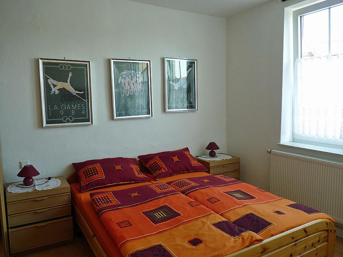Ferienwohnung Familie Jacobi Kurfürst Naumburg  Exterior foto