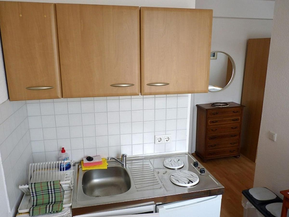 Ferienwohnung Familie Jacobi Kurfürst Naumburg  Exterior foto