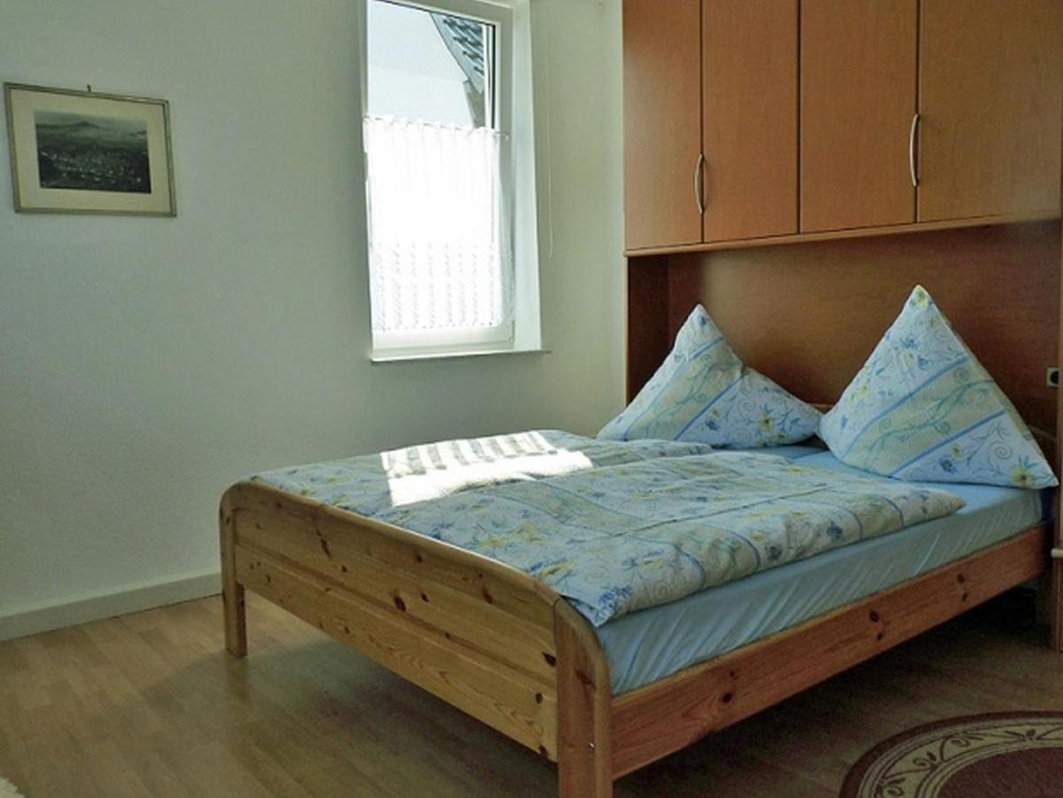 Ferienwohnung Familie Jacobi Kurfürst Naumburg  Exterior foto