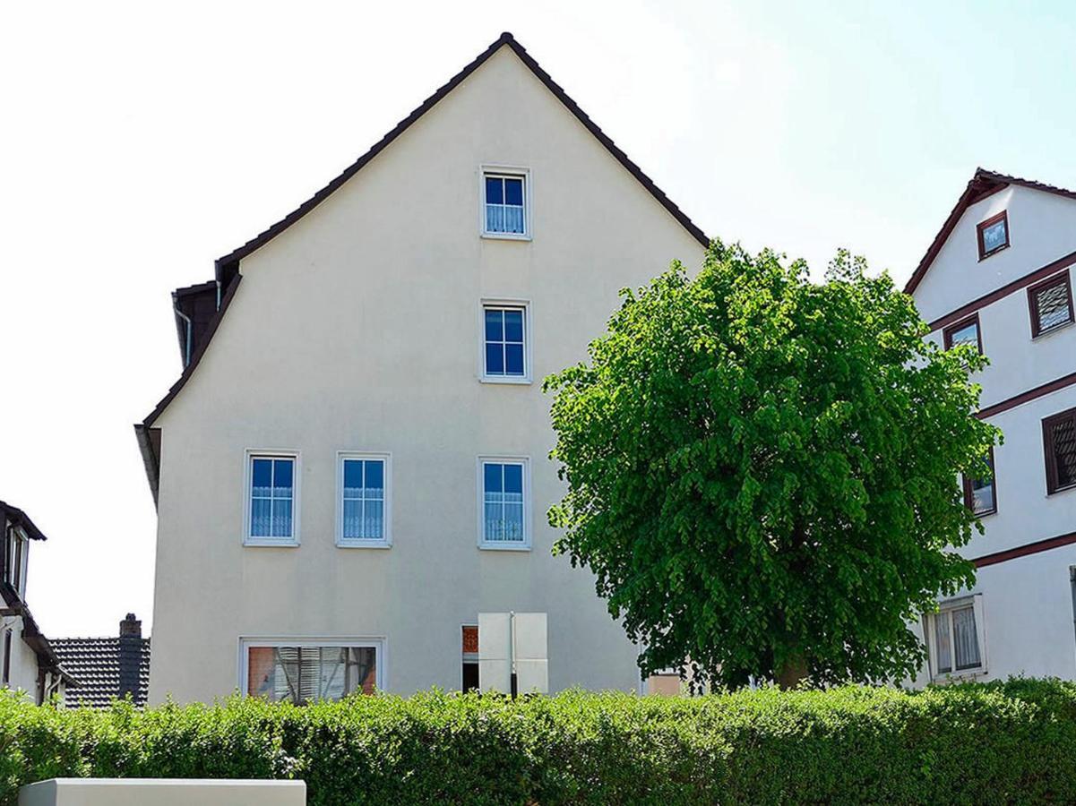 Ferienwohnung Familie Jacobi Kurfürst Naumburg  Exterior foto