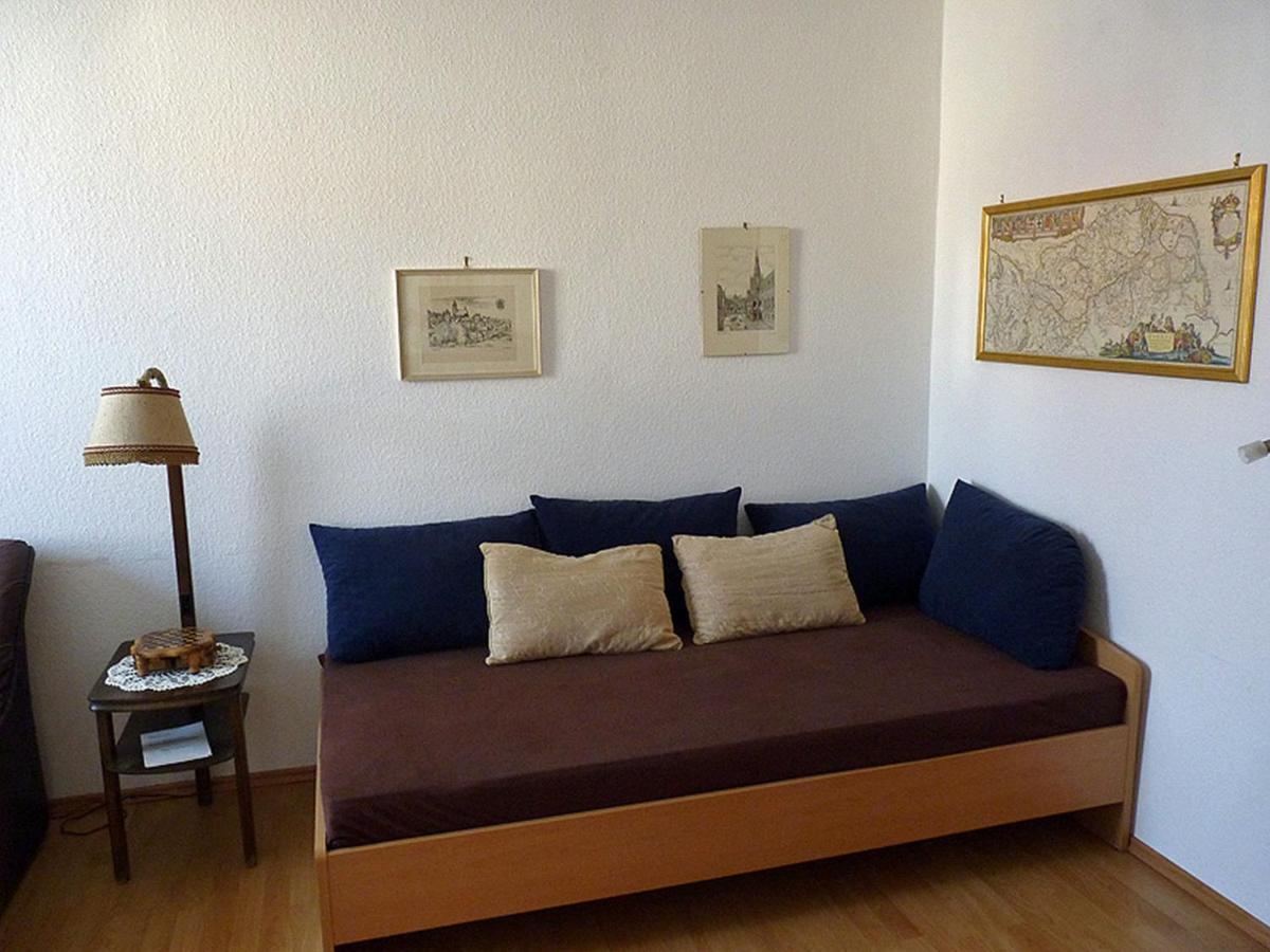 Ferienwohnung Familie Jacobi Kurfürst Naumburg  Exterior foto